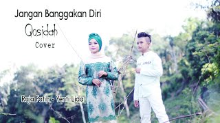 Jangan banggakan diri / Yenti lida ft Raja Fatih / lagu religi