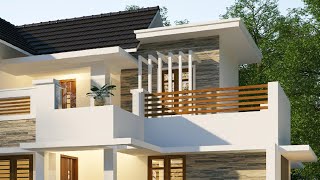 "Transform Your Home with Stunning Exterior Elevation  By Shine Builders Consultancy-9447730104.