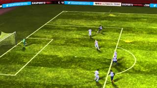 FIFA 14 iPhone/iPad - Bordeaux US vs. PSG