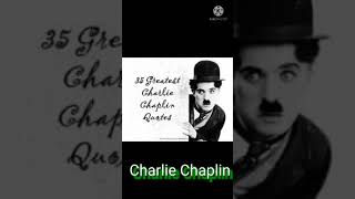 Charlie Chaplin Save World Just Laugh & Smile Depression & Tension World Big Problem # Shorts