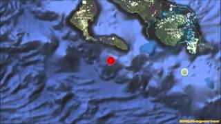 M 6.0 EARTHQUAKE - SOLOMON ISLANDS 09/27/12