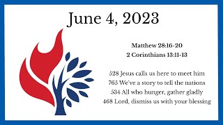 2023-06-04 Sunday June 4th