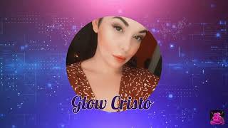 Glow cristo - libro abierto (cover)