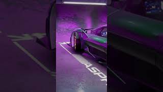 Brabham BT62 🗝️ Car Unlock Max #gamingshorts #viralshorts #viralshort