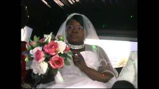 WEDDING CEREMONY OF AIME AND DADI NZENGOLO  PART 1