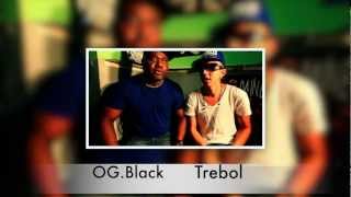 OG Black Feat. Trebol Clan "Curiosidad" Promo