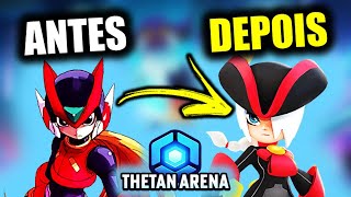 THETAN ARENA: DESCUBRA 12 CURIOSIDADES (INTERESSANTES) SOBRE O JOGO!