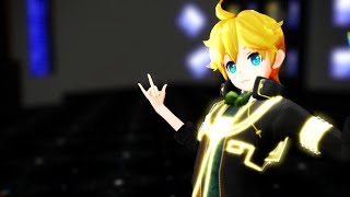 【MMD】 脱法ロック | Dappou Rock | 탈법 Rock