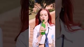 Let's do the drink challenge #alanchikinchow #funny #prank #comedy