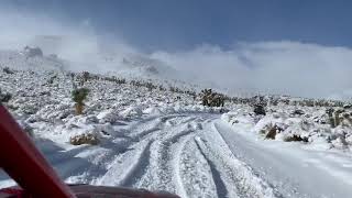 Owens Peak Wilderness