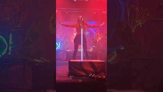 Delain Live 💥 Dance with the Devil @delainofficial @DianaLeahMusic #symphonicmetal Diana Leah 2024