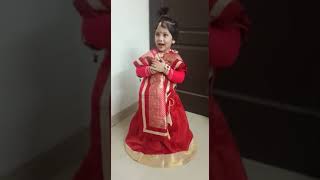 jhansi ki rani | fancy dress competition for girls