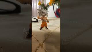 #goku wake up to reality