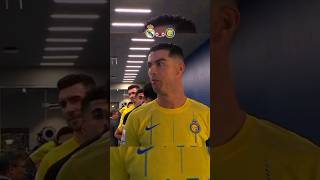 Al nassr vs Real Madrid friendly match Imaginary #shorts #football #viral #trending #youtubeshorts