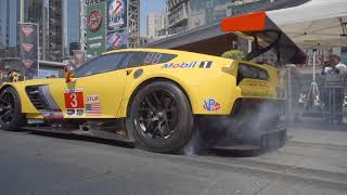 RaceFest At Yonge-Dundas Square