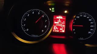 Launch control Mitsubishi Lancer RALLIART