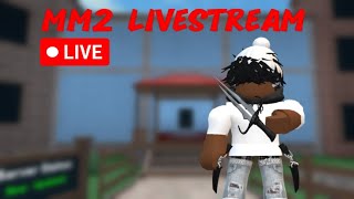 Murder mystery 2 live stream #mm2