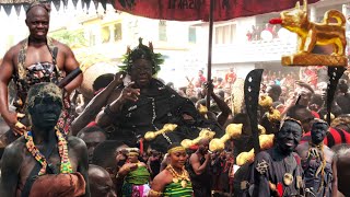 Bono Chiefs Unite: Kato, Berekum, & Other Bono "Chiefs" Pledging Allegiance to Asantehene! 🇬🇭👑🔥