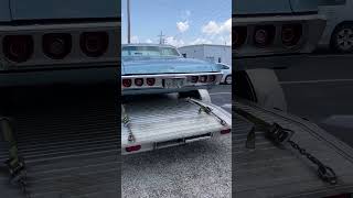 1968 Impala Special Delivery