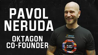 Pavol Neruda -Oktagon MMA Suomeen!?