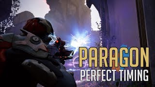 Paragon - Time Your Abilities Perfectly (Wraith Gameplay Breakdown)