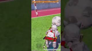 Messi Goal In PUBG Mobile || Ankara Messi @hadesdevengaming