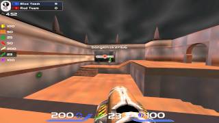 Quake Live Xbox 360 controller vs keyboard and mouse