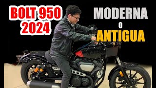 Yamaha Bolt 950 😱VELOCIDAD-PRECIO-SONIDO-ALTURA😱