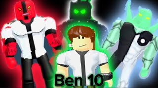 Multiverse Battlegrounds - Ben 10 is here with Alien X.