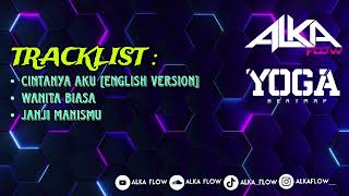 TIKTOK VIRAL NEW 2024 • CINTANYA AKU [ENGLISH VERSION] x WANITA BIASA x JANJI MANISMU