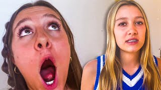 Girls' Reactions to NEW Teen BEDROOMS! The Shumways 💁🏼‍♀️🏠🙋🏻‍♀️