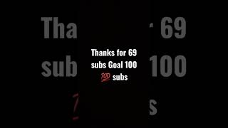 Omg 69 subs