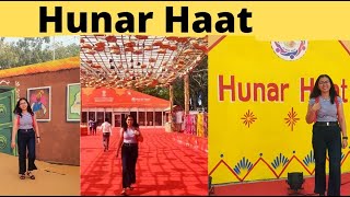 HUNAR HAAT I chandigarh IShopping IHome Decor I Food IFurniture I Handicrafts  Last DayI Ramble Girl