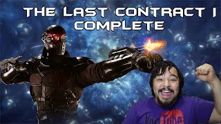 INJUSTICE 2 MOBILE | WE COMPLETED THE LAST CONTRACT I SOLO RAID WITH JUSTICE LEAGUE TEAM