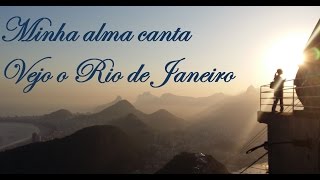 Vlog | Passeio turístico no Rio de Janeiro