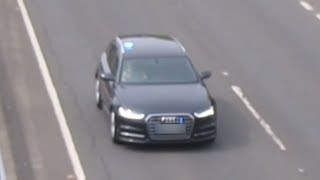 Unknown Force/Service - Unknown Role - Audi A6