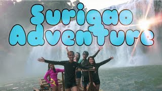 The Adventure in Surigao-Davao