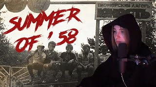 Генсуха Играет В Summer of '58