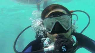 Scuba School: Day 2 of confined diving