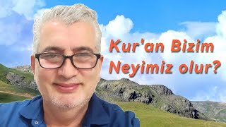 Kur'an Bizim Neyimiz Olur? (Yedinci Bölüm) | Yunus Topcu