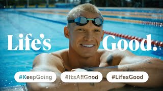 Cody Simpson x LG | Life's Good | Challenge goes on