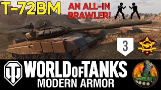 T-72BM II My HIGHEST Damage EVER! II Review and Guide II WoT Console II The Independents