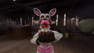 Mangle wishes you a happy birthday (SFM)