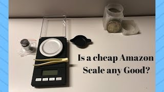 Find Fake Silver! Get a scale! (Low Cost Option for all Stackers!)