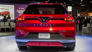 First Look Vinfast VF e36 || Review SUV Family