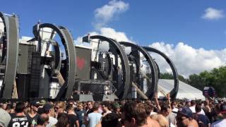 AWAKENINGS FESTIVAL 2016 DIXON