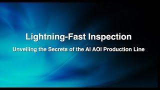 AAEON AI Automatic Optical Inspection