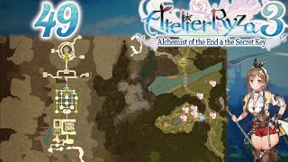 Let's Play Atelier Ryza 3 - 49: Northwest Nemed