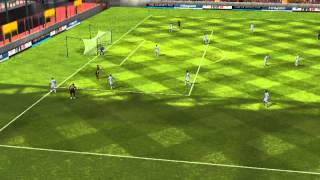 FIFA 14 Android - glockfar113 VS Real Madrid