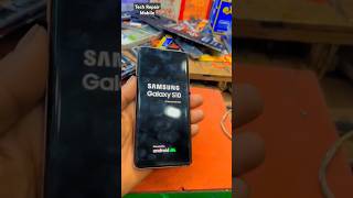 Samsung Galaxy S10 Glass Change | Samsung Galaxy S10 Glass Replacement#mobilerepairing#shorts#short